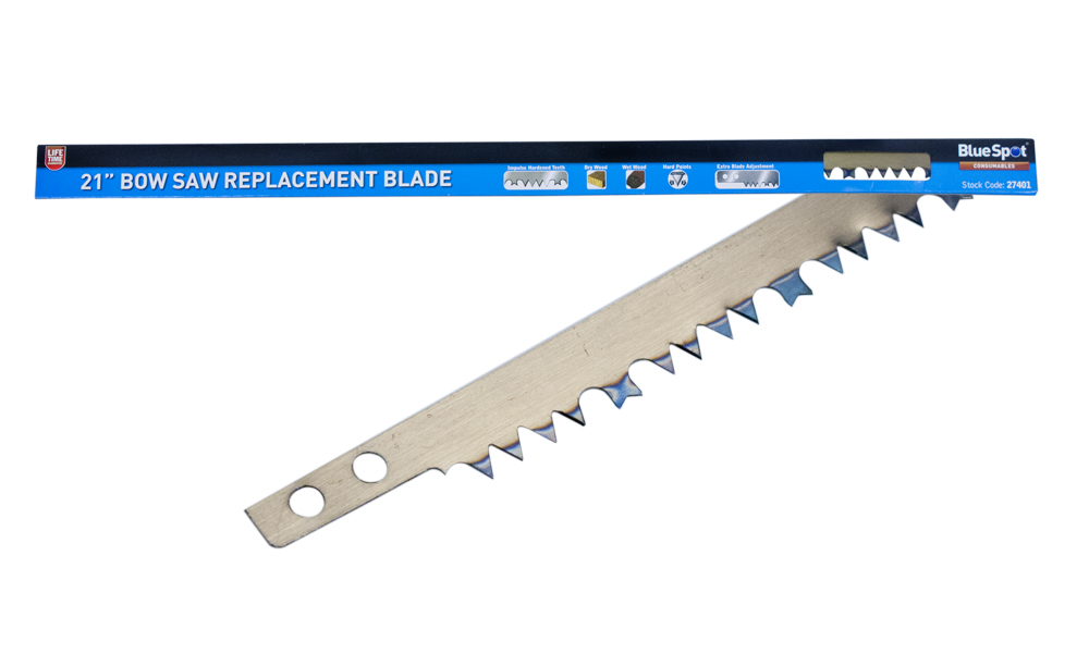BOW SAW Replacement Blade 21" eBay